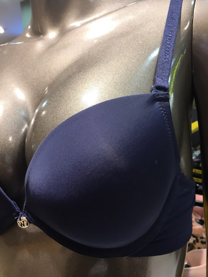 Wonder Bras Push-up SET WBWBR7C38T PT DGR Women