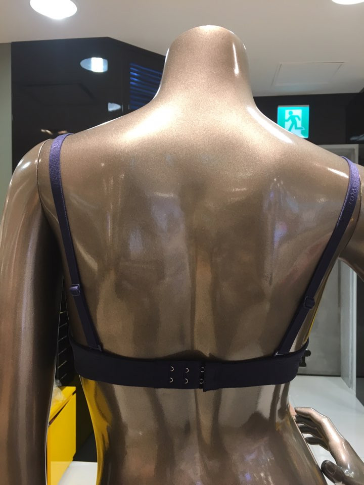 Wonder Bras Push-up SET WBWBR7C38T PT DGR Women