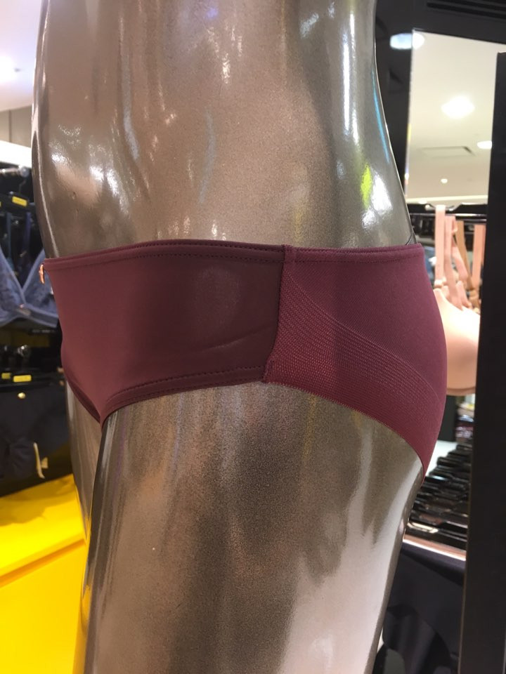 Wonder Bras Push-up SET WBWBR7C38T PT DGR Women