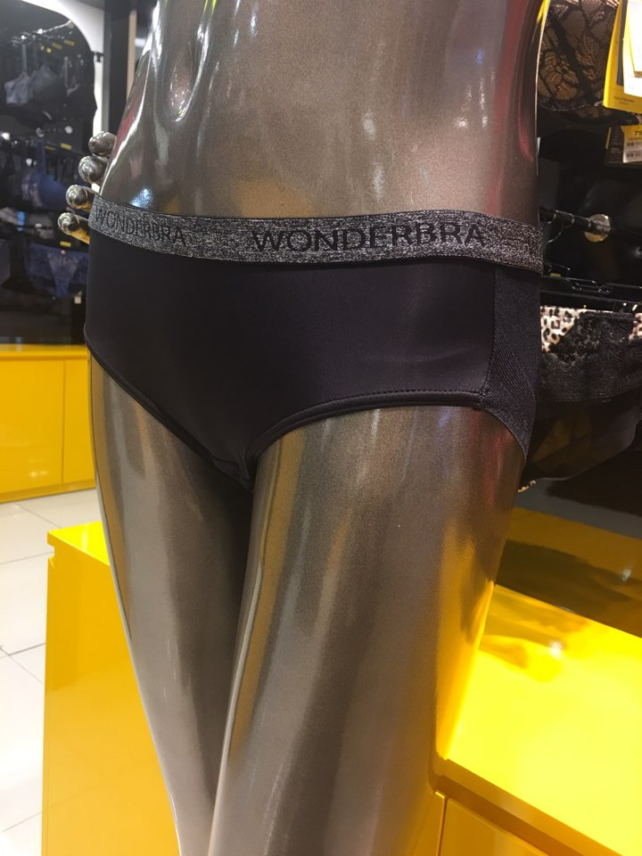 Wonder Bras Push-up SET WBWBR7C38T PT DGR Women