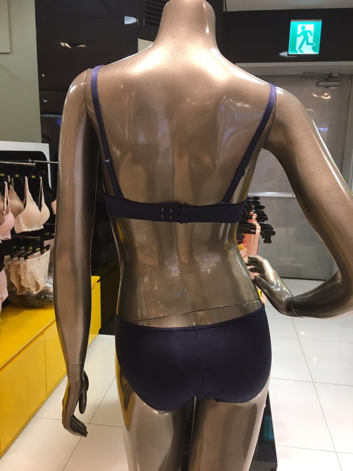 Wonder Bras Push-up SET WBWBR7C38T PT DGR Women