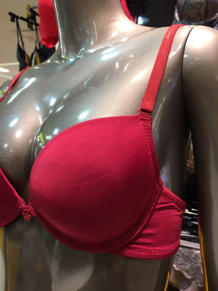 Wonder Bras Push-up SET WBWBR7C38T PT DGR Women