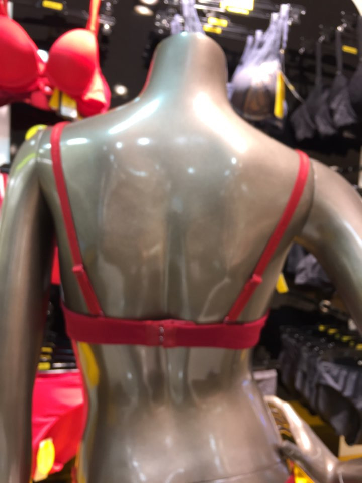 Wonder Bras Push-up SET WBWBR7C38T PT DGR Women