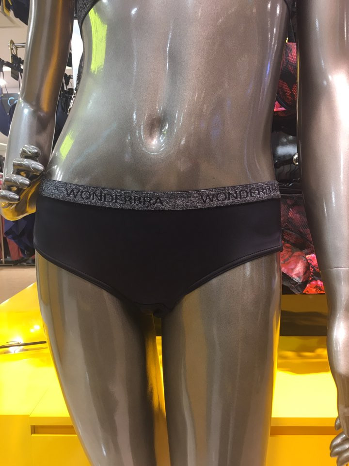 Wonder Bras Push-up SET WBWBR7C38T PT DGR Women