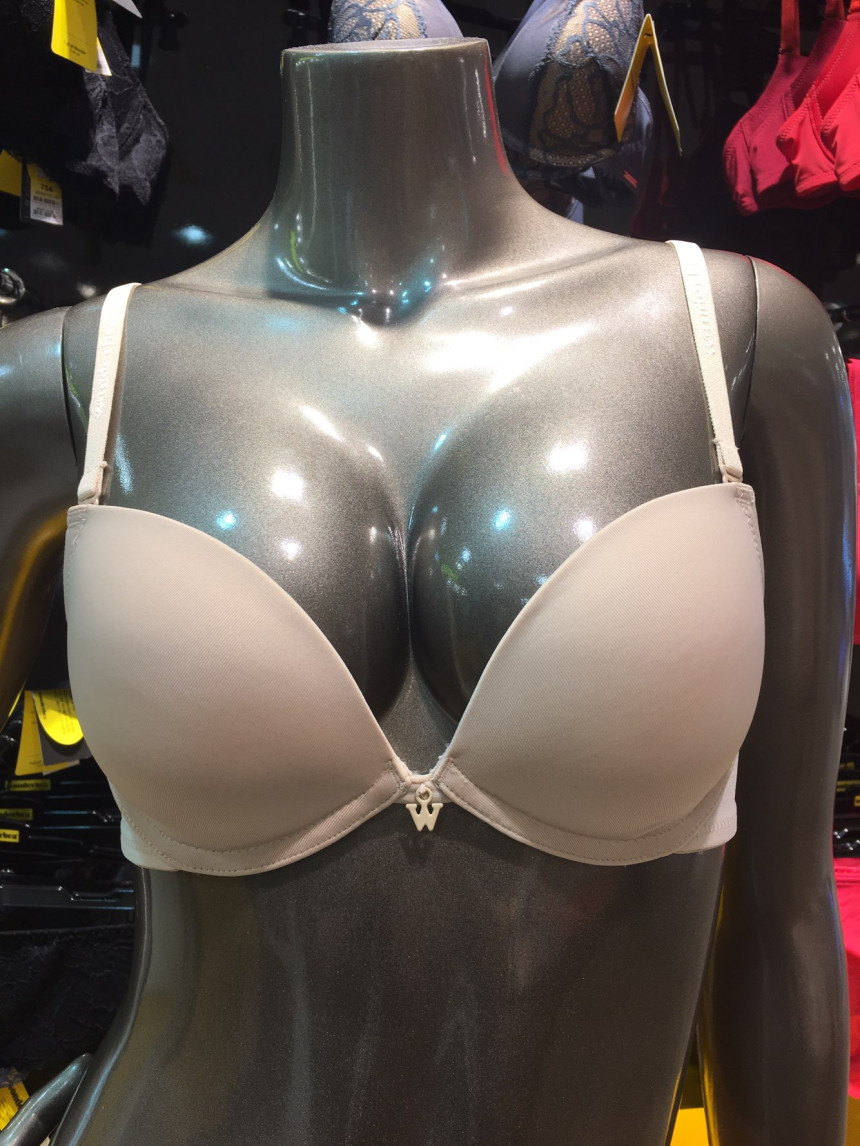 Wonder Bras Push-up SET WBWBR7C38T PT DGR Women