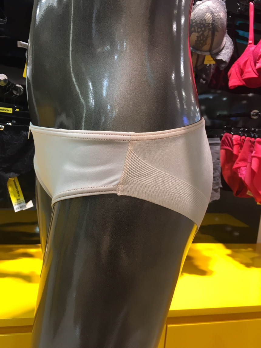 Wonder Bras Push-up SET WBWBR7C38T PT DGR Women