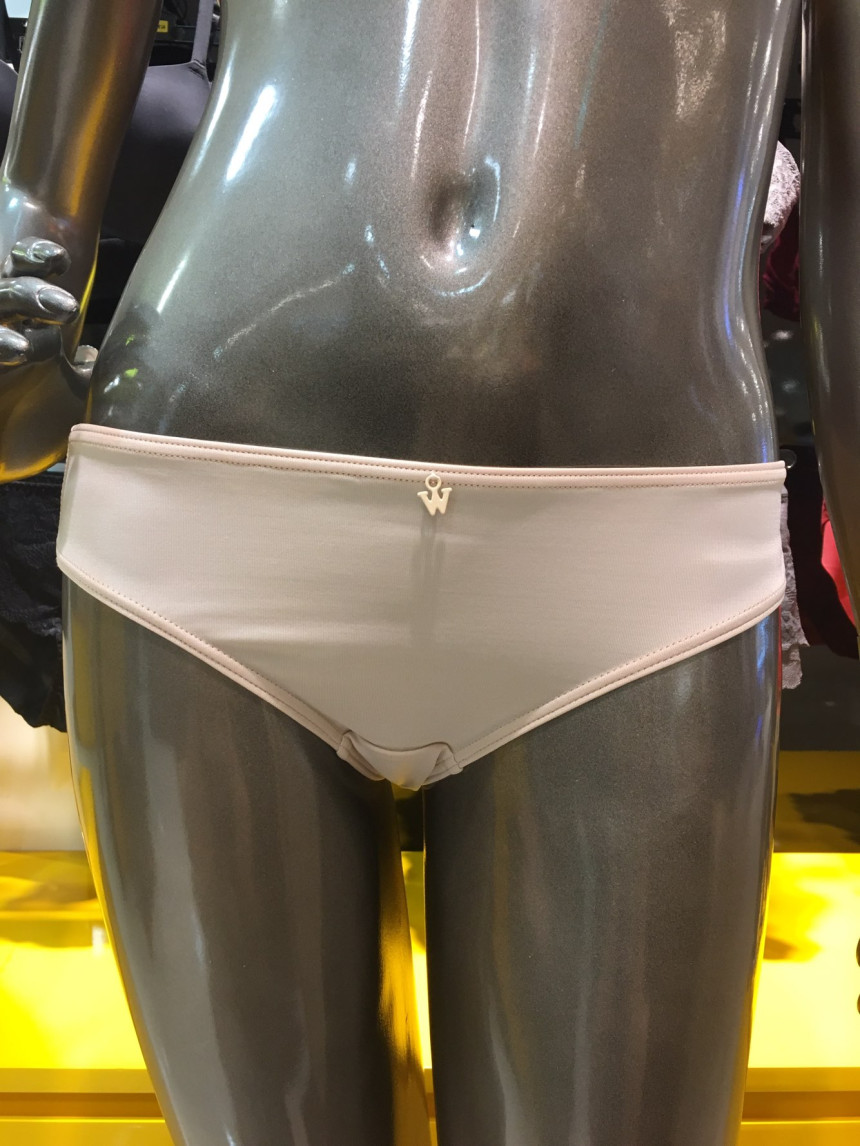 Wonder Bras Push-up SET WBWBR7C38T PT DGR Women