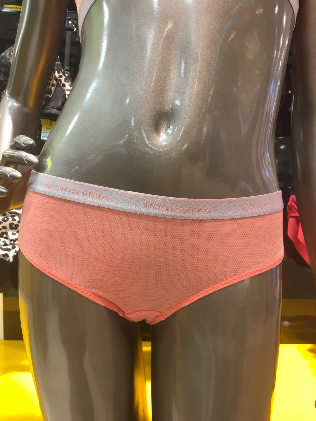 Wonder Bras Push-up SET WBWBR7C38T PT DGR Women