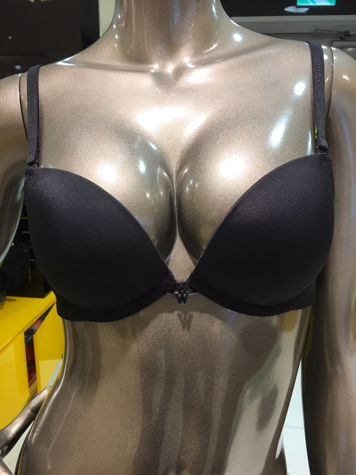 Wonder Bras Push-up SET WBWBR7C38T PT DGR Women