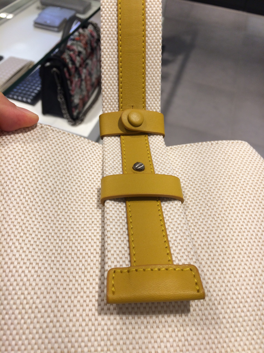 New Women's Bags Deck Canvas Bucket DE1H8ABGT02