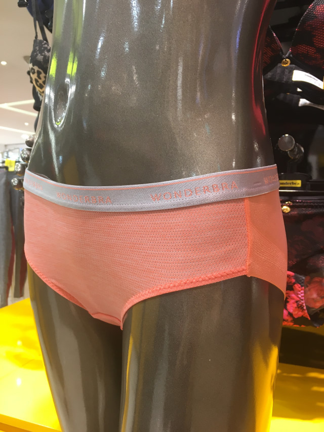 Wonder Bras Push-up SET WBWBR7C38T PT DGR Women