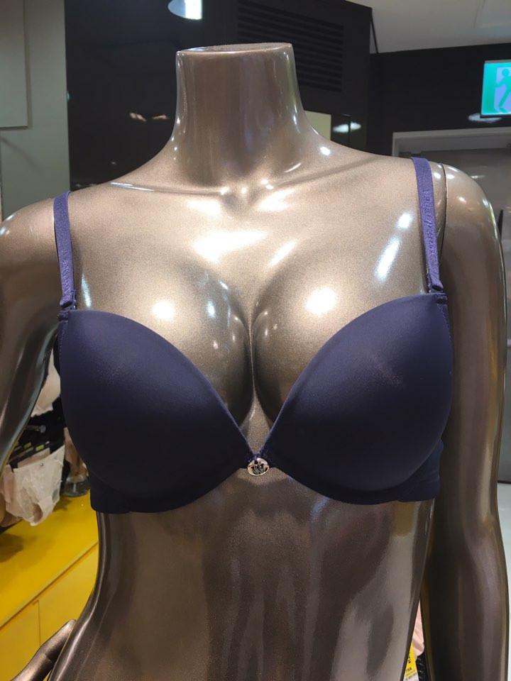 Wonder Bras Push-up SET WBWBR7C38T PT DGR Women