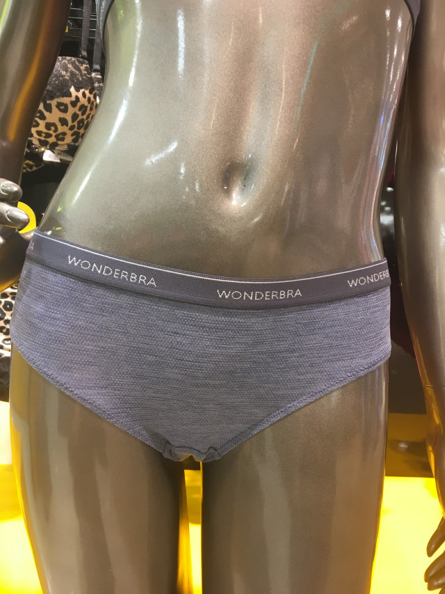 Wonder Bras Push-up SET WBWBR7C38T PT DGR Women