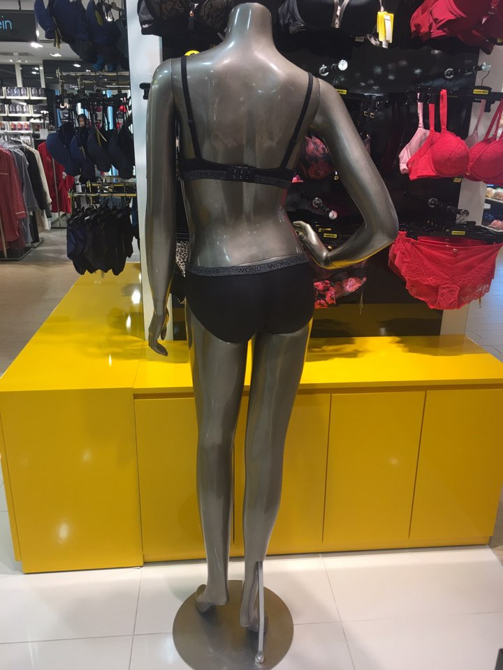 Wonder Bras Push-up SET WBWBR7C38T PT DGR Women