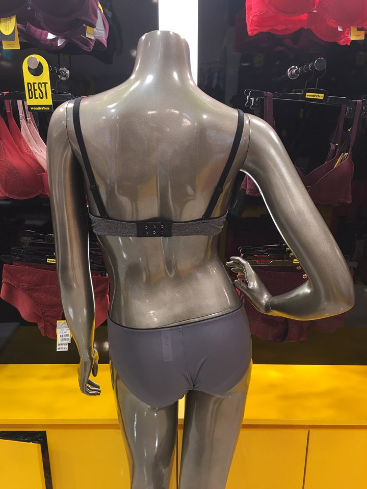 Wonder Bras Push-up SET WBWBR7C38T PT DGR Women