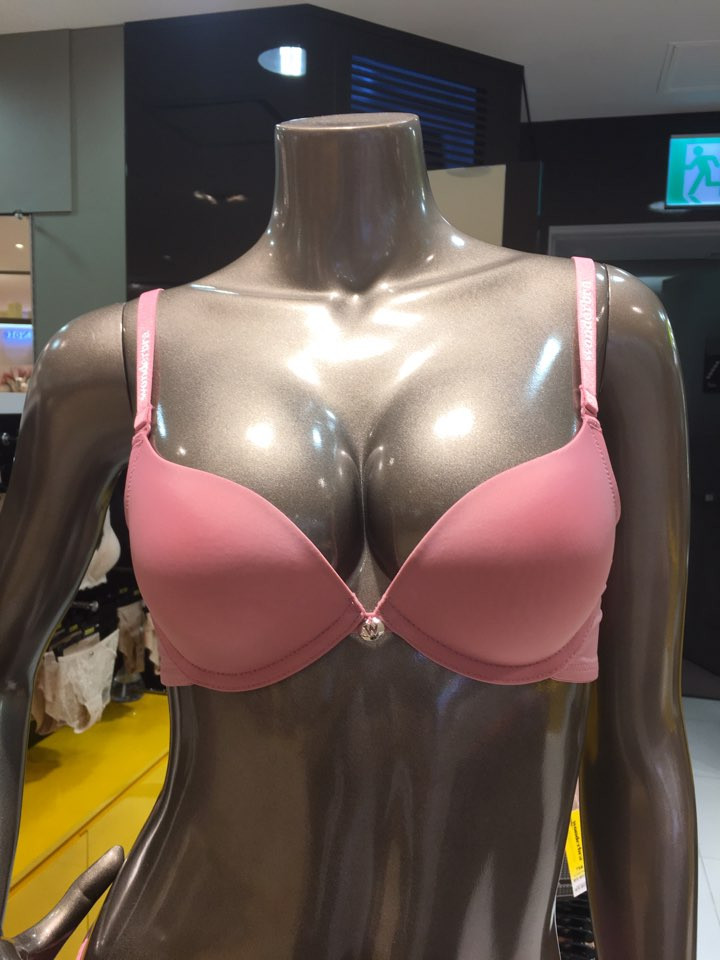 Wonder Bras Push-up SET WBWBR7C38T PT DGR Women