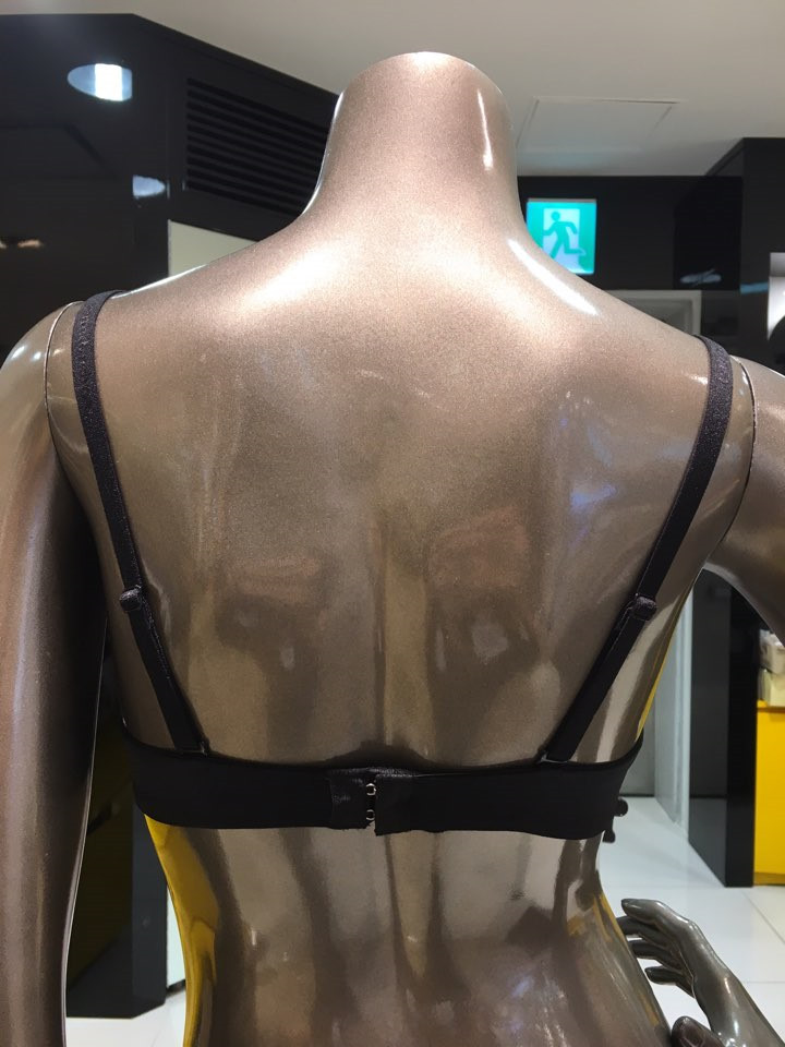 Wonder Bras Push-up SET WBWBR7C38T PT DGR Women