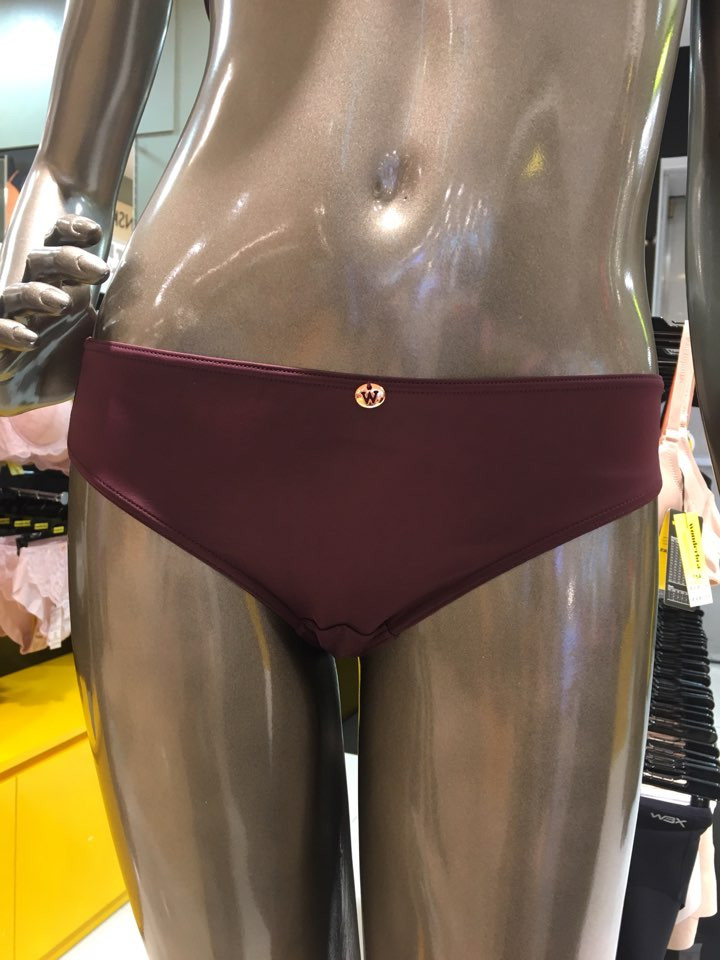 Wonder Bras Push-up SET WBWBR7C38T PT DGR Women