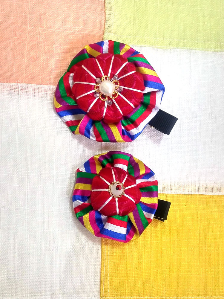 New bright horny hairpin Korean gift hairpin Hanbo