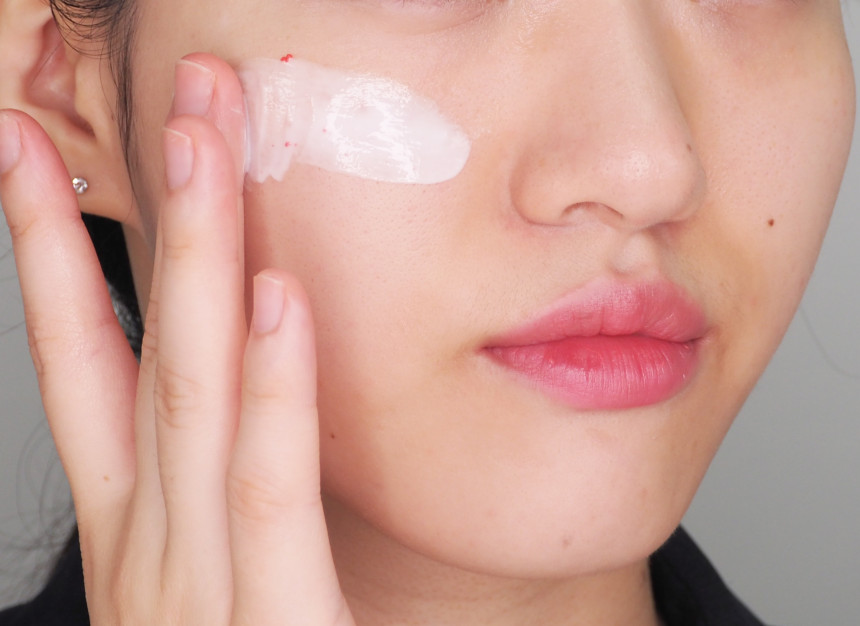 New Beauty Mori Outline Cream No.1 Cell Gloss D Ho