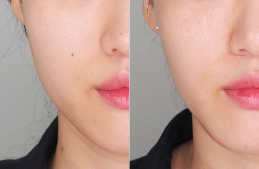 New Beauty Mori Outline Cream No.1 Cell Gloss D Ho