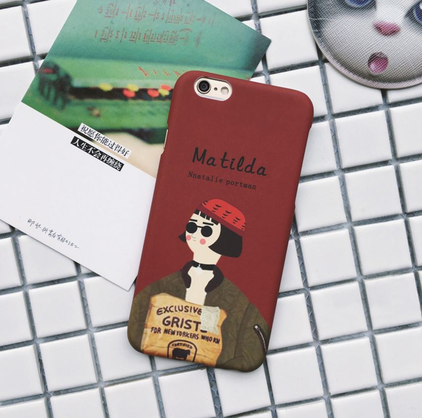 <b><p>Galaxy Note Leon Matilda Couple Case iPhe</p></b><b><p>ギャラクシーノート8レオンマチルダカップルケースiPhone s7 s8キター特異</p></b><br /><br /><p align='center'>