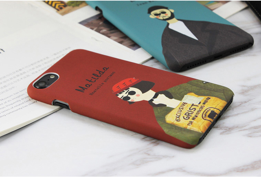 <b><p>Galaxy Note Leon Matilda Couple Case iPhe</p></b><b><p>ギャラクシーノート8レオンマチルダカップルケースiPhone s7 s8キター特異</p></b><br /><br /><p align='center'>