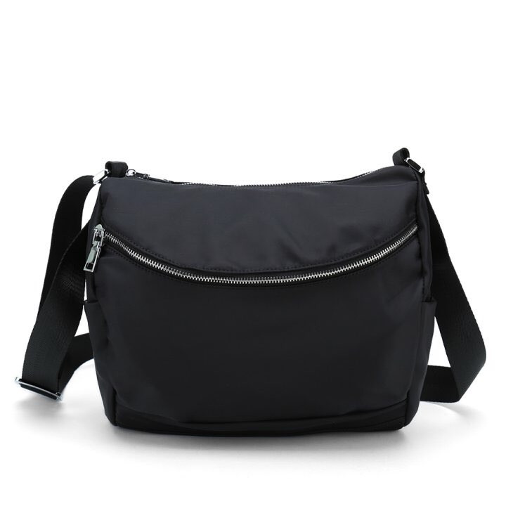 New Zodiac zipper cross bag cute bag casual chic c