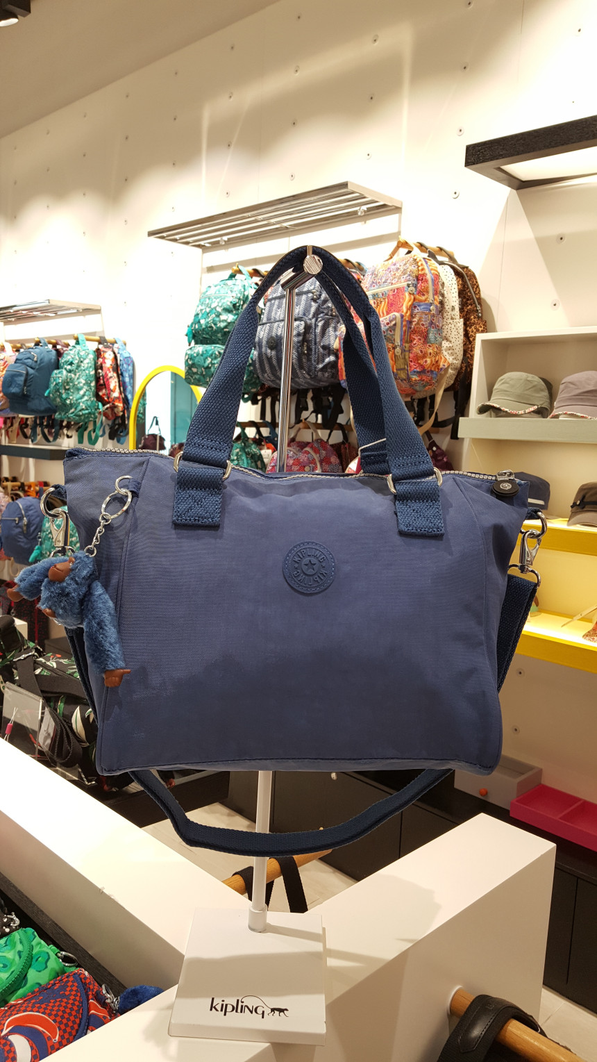 New Women's Bags Kipling Amiel KGDBT03 JA
