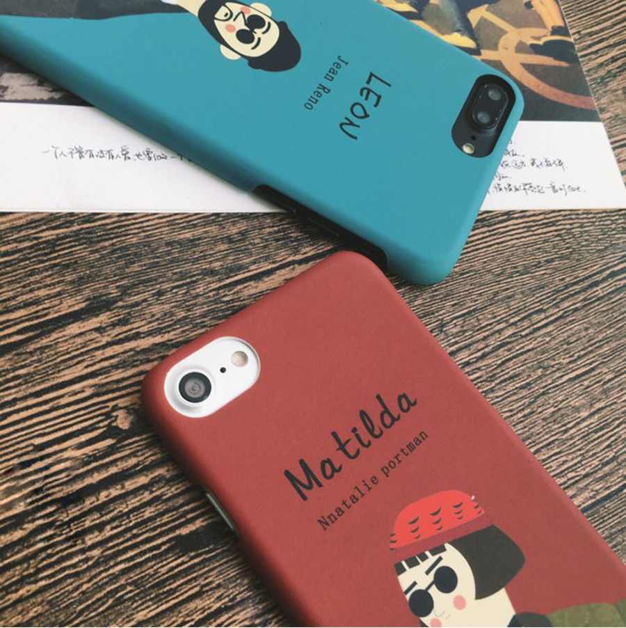 <b><p>Galaxy Note Leon Matilda Couple Case iPhe</p></b><b><p>ギャラクシーノート8レオンマチルダカップルケースiPhone s7 s8キター特異</p></b><br /><br /><p align='center'>