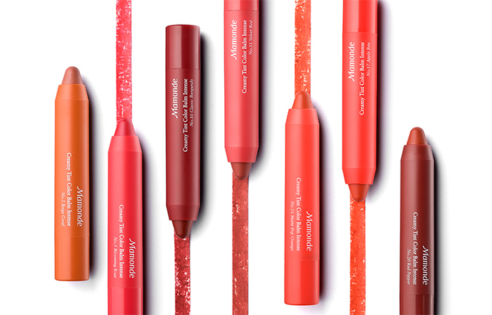 Mamonde Creamy Tint Color Intense No. 11 Velvet Re