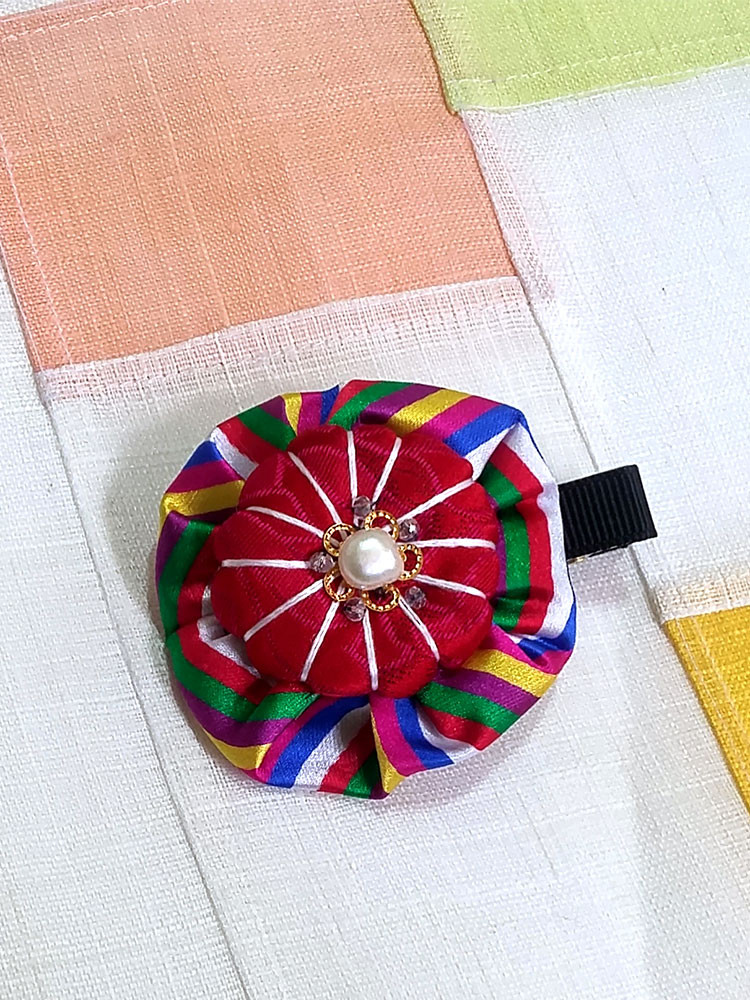 New bright horny hairpin Korean gift hairpin Hanbo