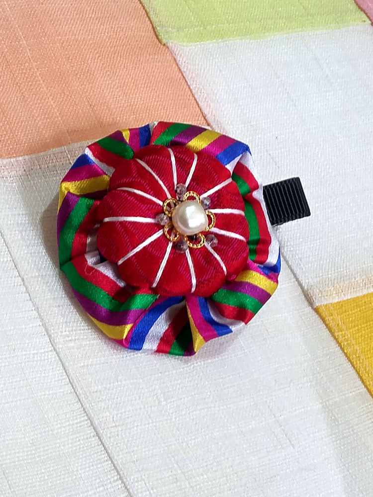 New bright horny hairpin Korean gift hairpin Hanbo