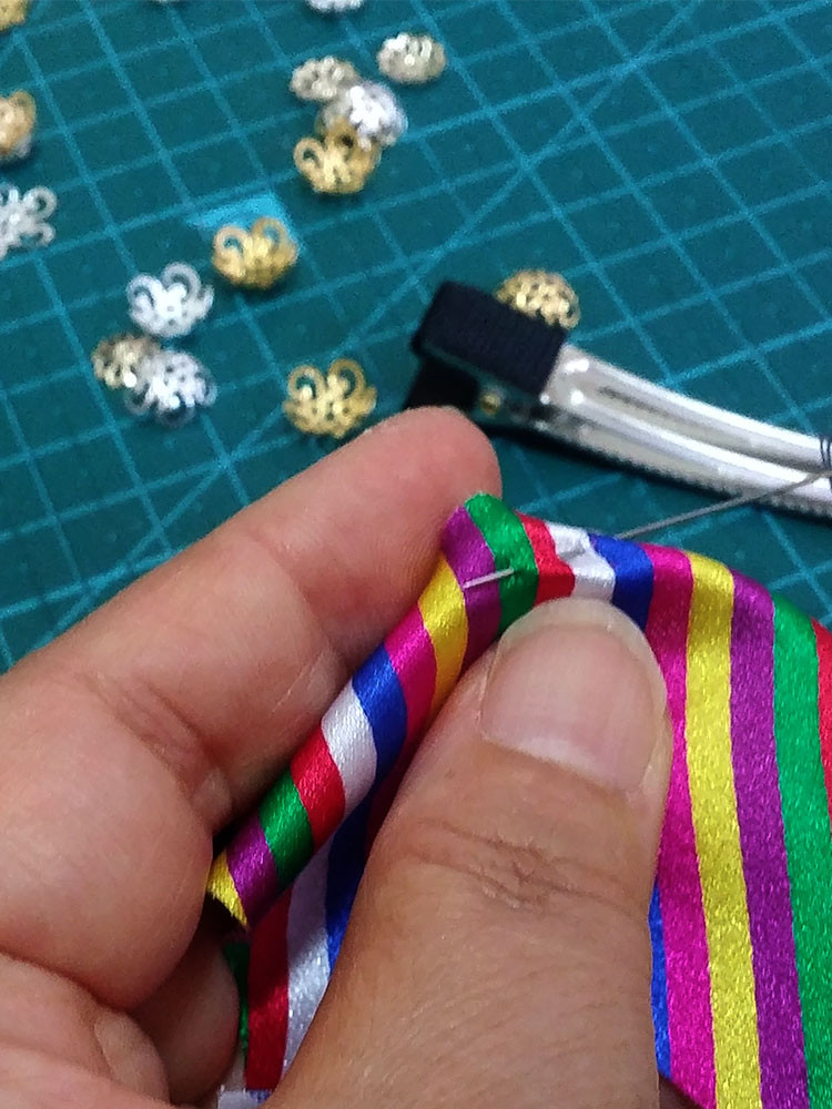 New bright horny hairpin Korean gift hairpin Hanbo