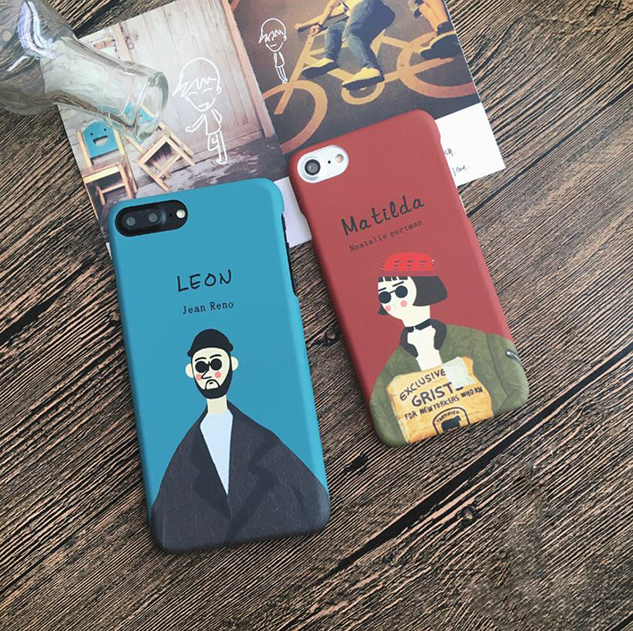 <b><p>Galaxy Note Leon Matilda Couple Case iPhe</p></b><b><p>ギャラクシーノート8レオンマチルダカップルケースiPhone s7 s8キター特異</p></b><br /><br /><p align='center'>