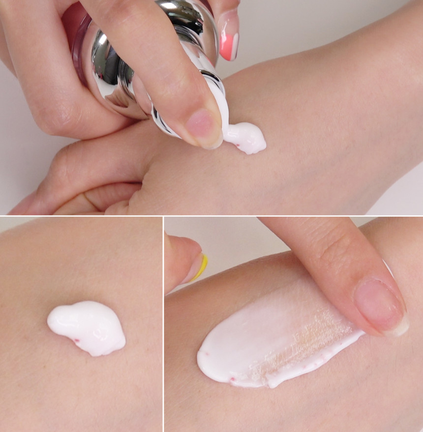 New Beauty Mori Outline Cream No.1 Cell Gloss D Ho