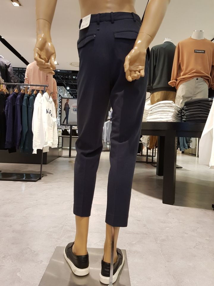 New Women's Pants Giordano Sideband Slim Fit Sl