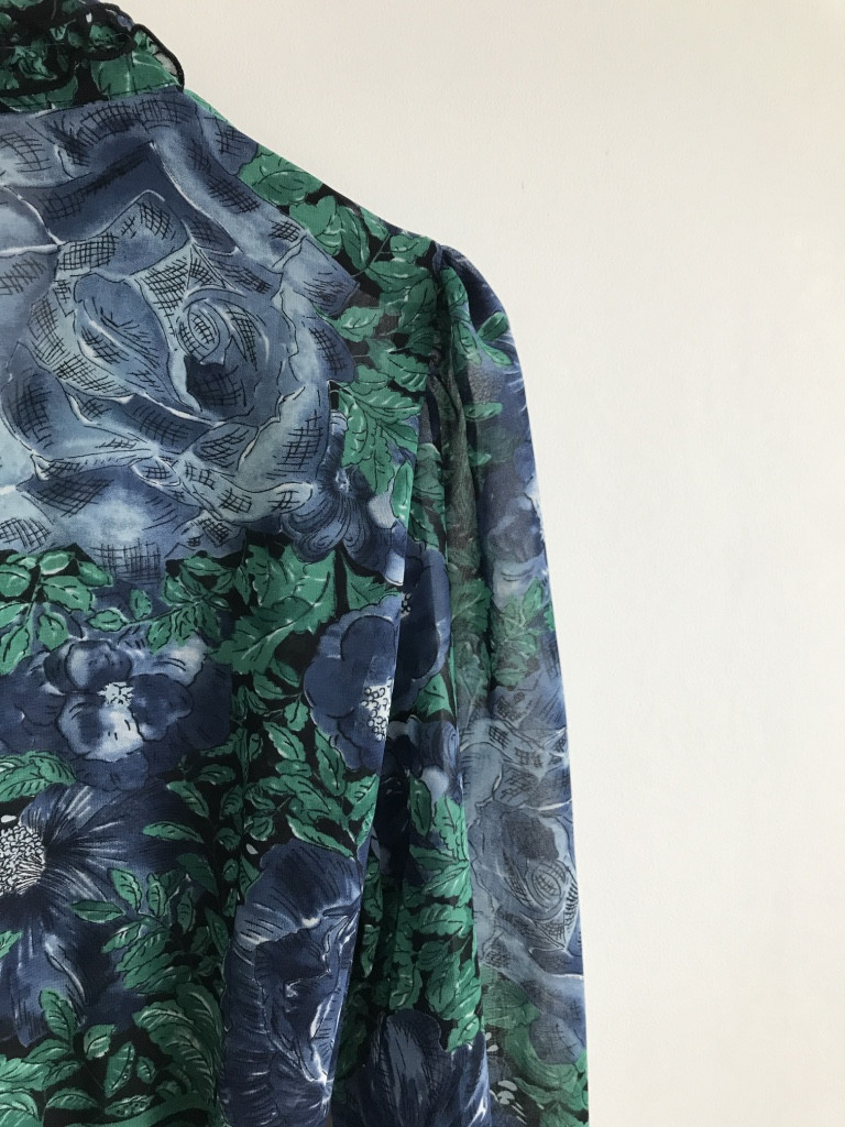 New Women Dress Flower One Piece Modern and Chic F