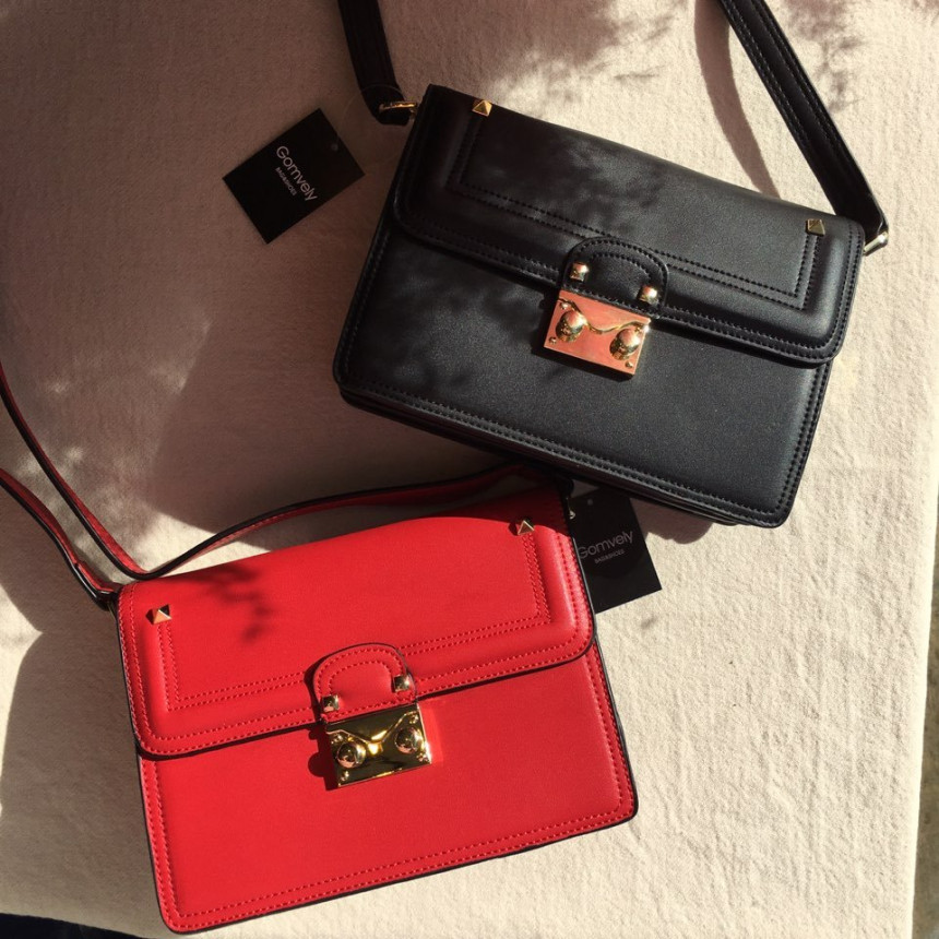 New mobster mini stubs Lovely cross bobs Semi-offi