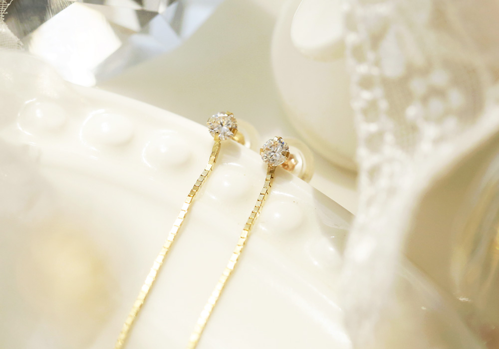 <b><p>Rubbing unend love earr 14k gold K Lo Drop</p></b><b><p>ブルリング 無限の 愛 イヤ 14k金 Kロ ドロップ K唾液 Kシンプル デイリー</p></b><br /><br /><p align='center'>