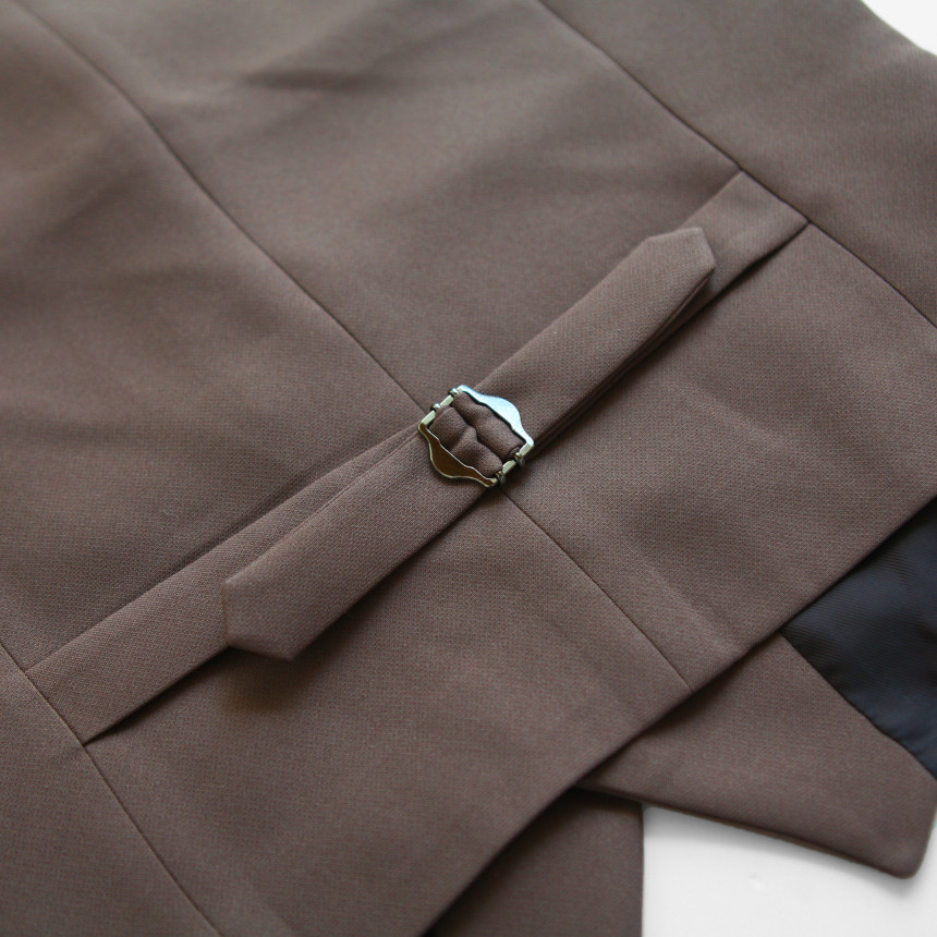 New Men's Pants Classic Slim Suit Slacks Khaki 