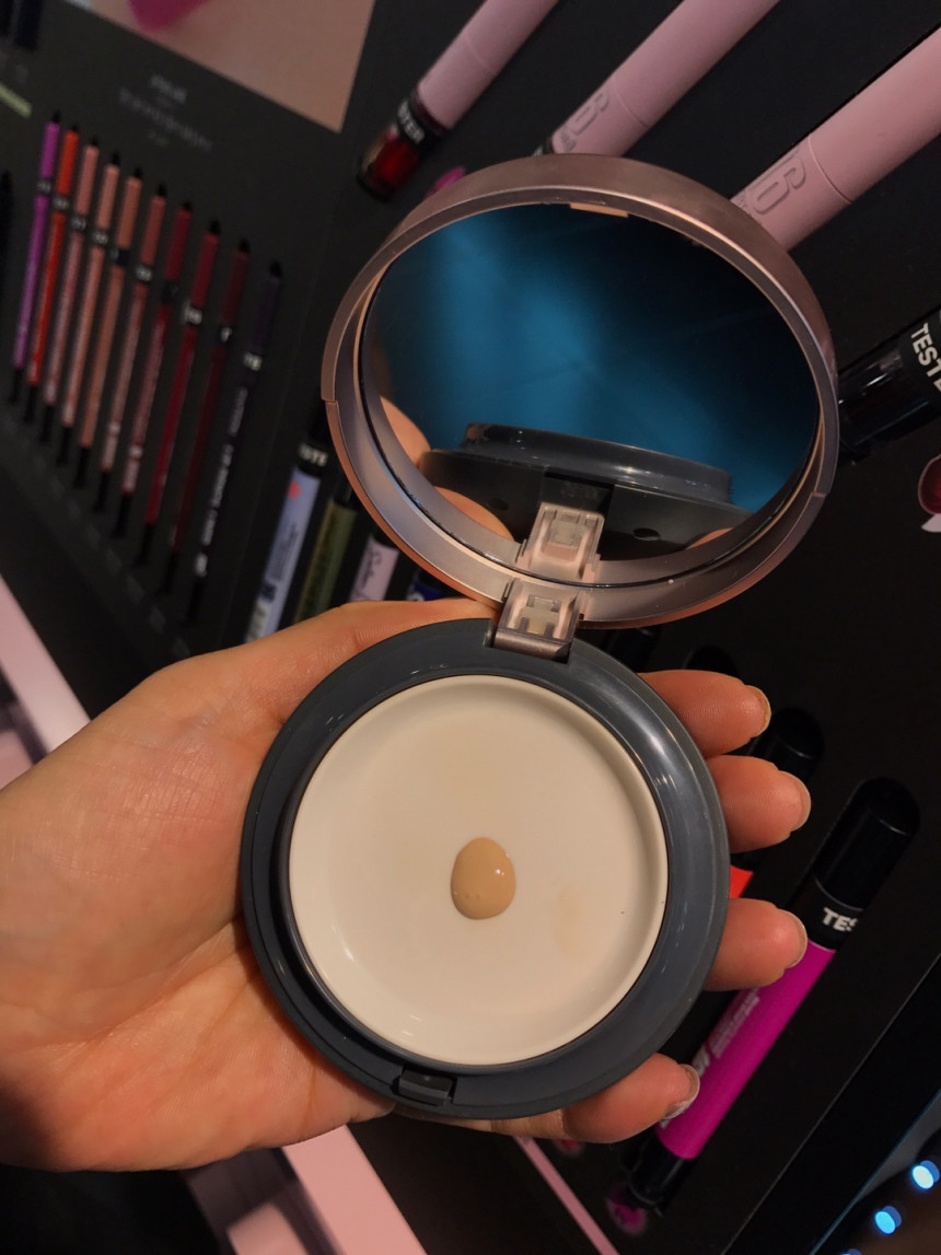 Makeup Composition 22 Moist Up Fact Ultra Planning