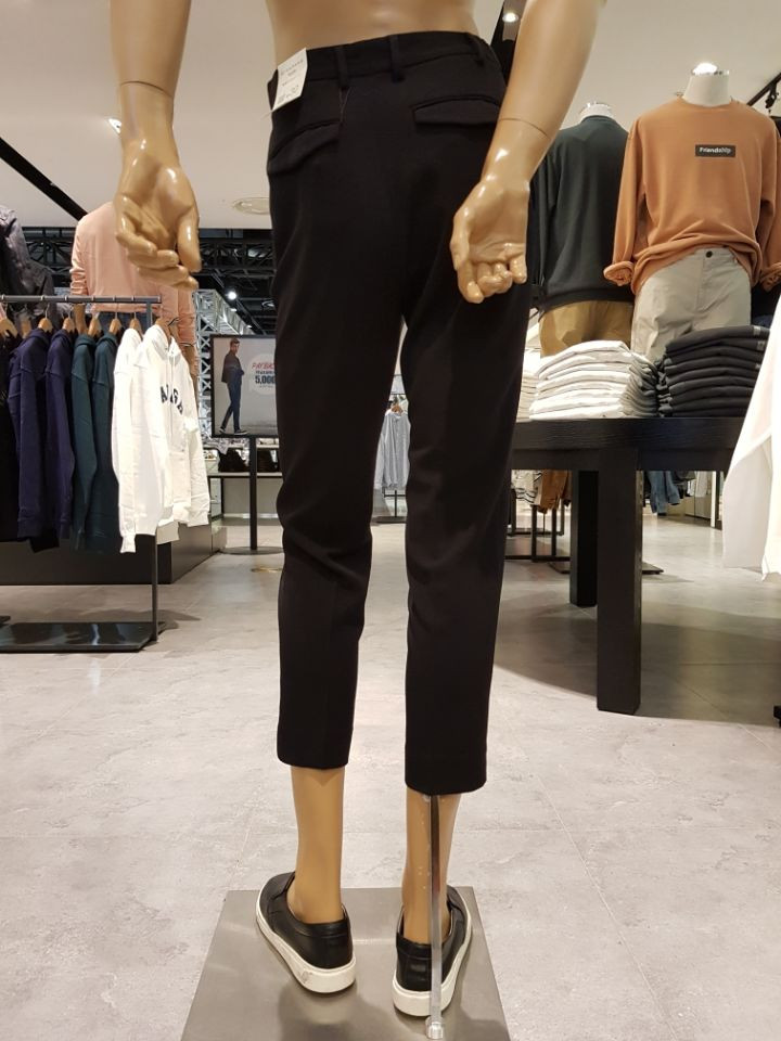 New Women's Pants Giordano Sideband Slim Fit Sl