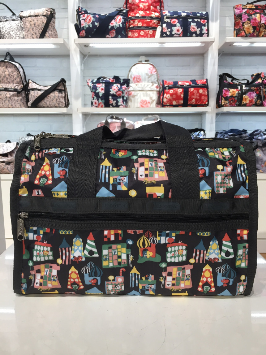 Travel Luggage Lesportsac Small Weekender 7384.K38
