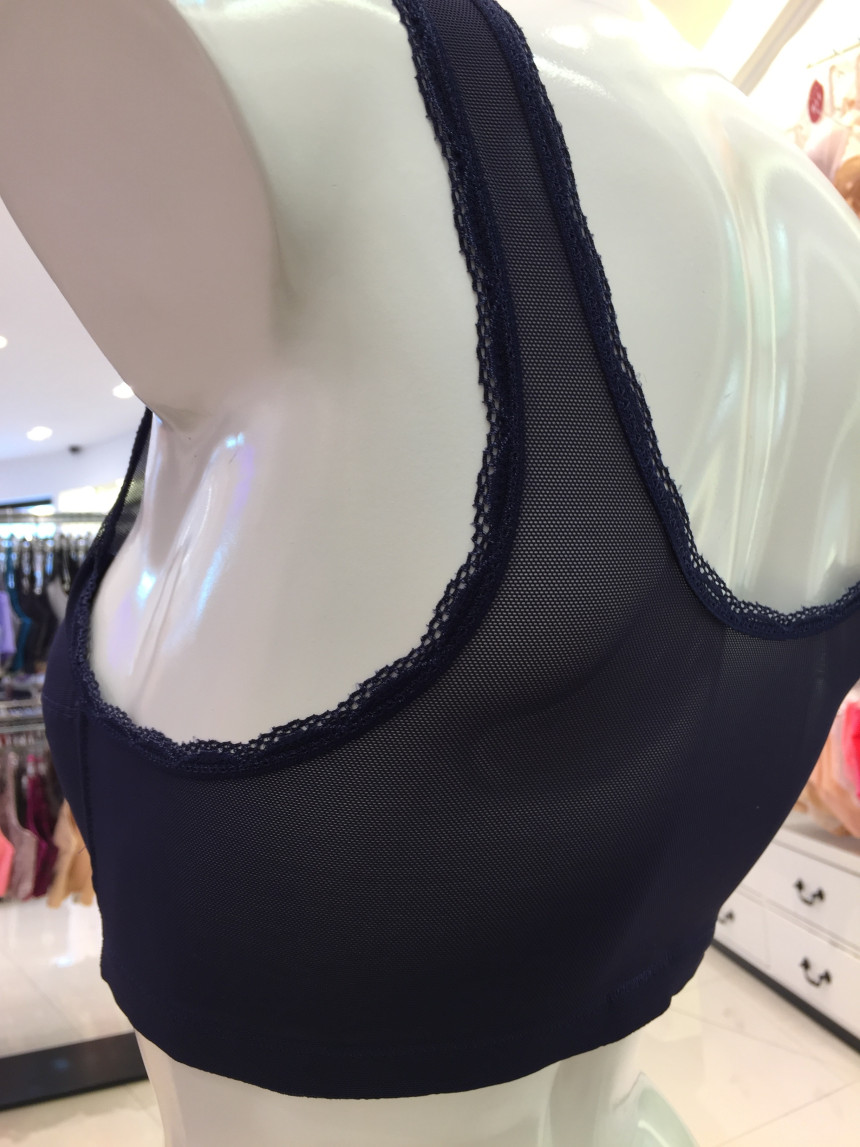 New Venus Aneta Noir Bra Navy 1BRH753 NB
