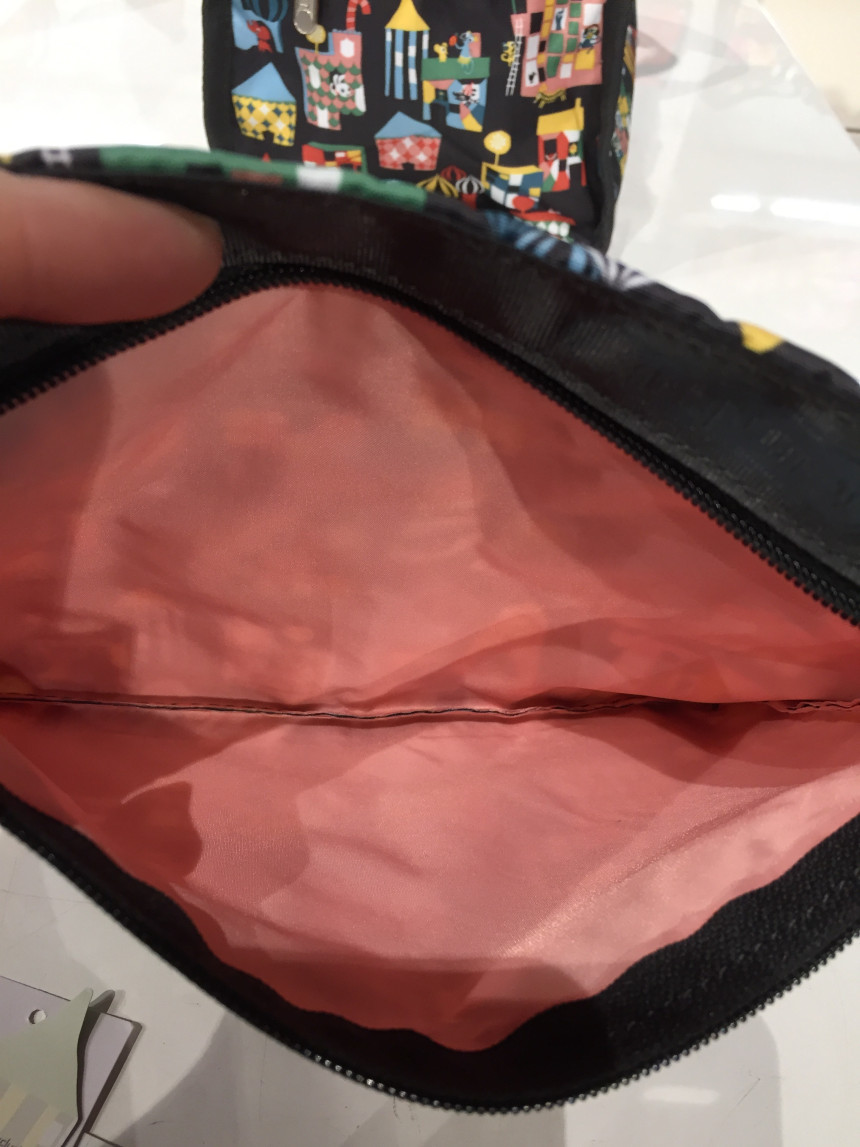 Travel Luggage Lesportsac Small Weekender 7384.K38