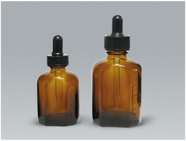 스포이드 병 (유리갈색) 30ml/40ml/100ml 사이즈선택 - 상세 이미지 2
