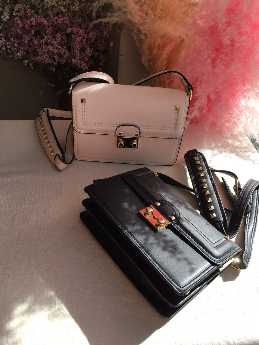 New mobster mini stubs Lovely cross bobs Semi-offi