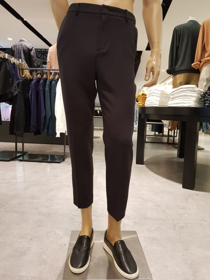 New Women's Pants Giordano Sideband Slim Fit Sl