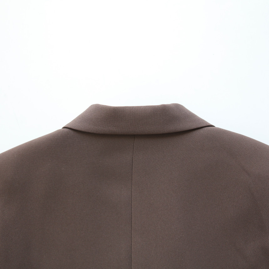 New Men's Pants Classic Slim Suit Slacks Khaki 